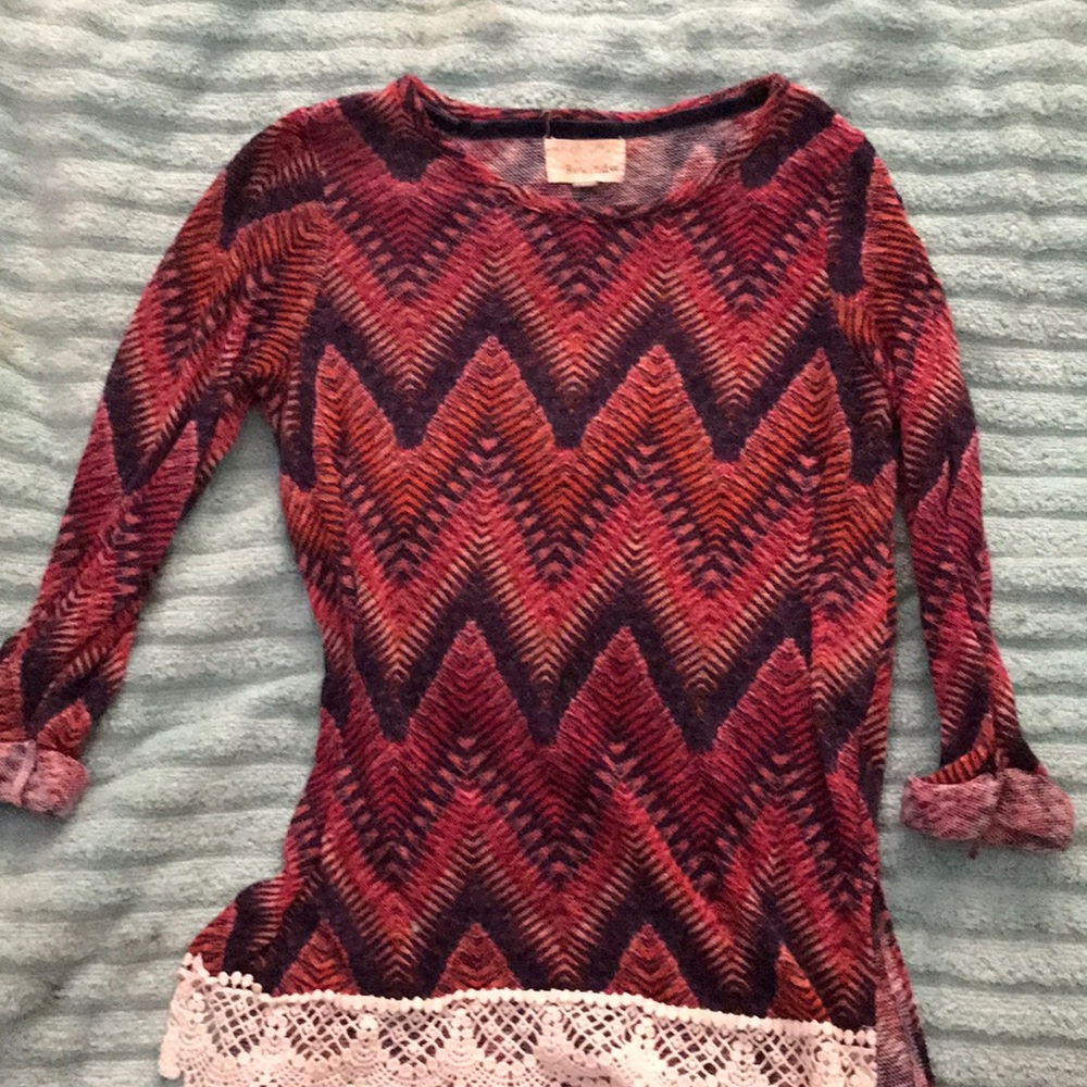 Girls sweater
